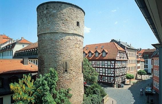 Rhoenblick Landhotel - Restaurant - Countrypub Petersberg  Exterior photo