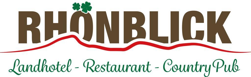 Rhoenblick Landhotel - Restaurant - Countrypub Petersberg  Exterior photo